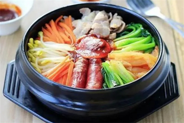 米田屋拌飯加盟