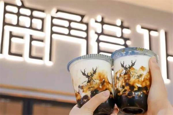 bluedrink奶茶加盟