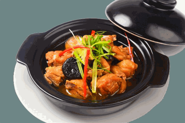 友家記黃燜雞米飯