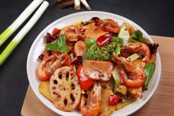食味鮮麻辣香鍋加盟