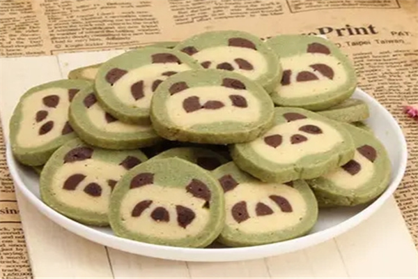 熊貓零食加盟
