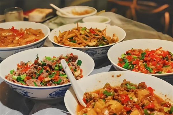 橘子洲餐廳加盟