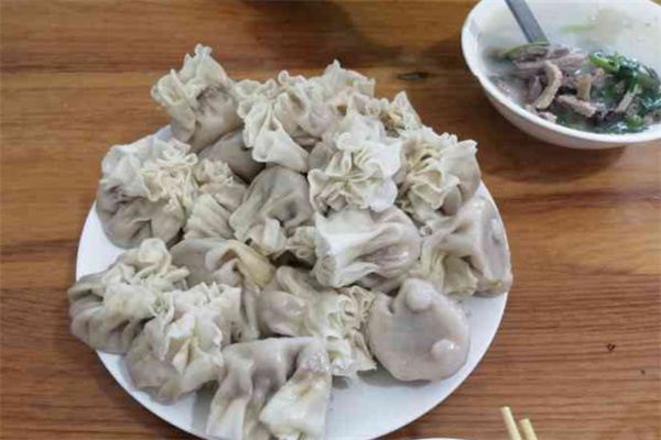 清真包子鋪加盟