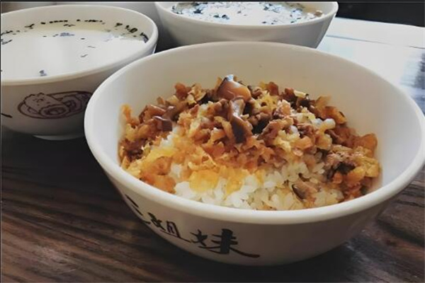 三姐妹糯米飯早餐加盟