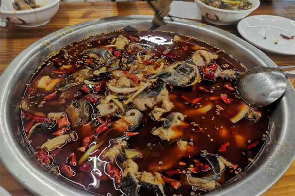 重慶魚美佳火鍋加盟
