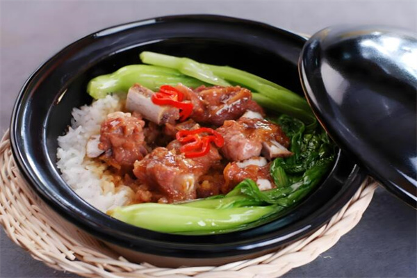 熊記煲仔飯加盟