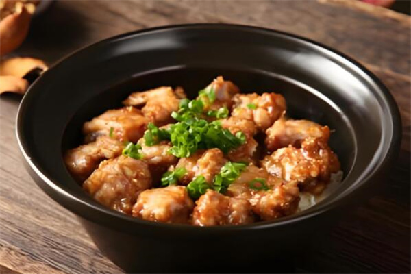 熊記煲仔飯加盟