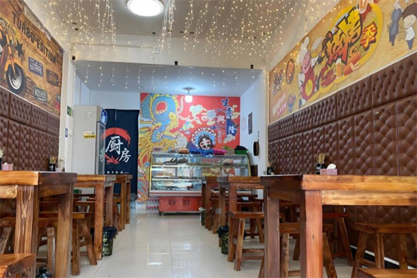 南門(mén)飯店加盟