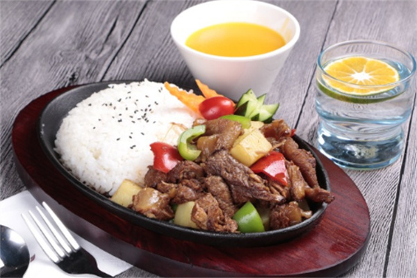 鐵伙伴鐵板飯加盟