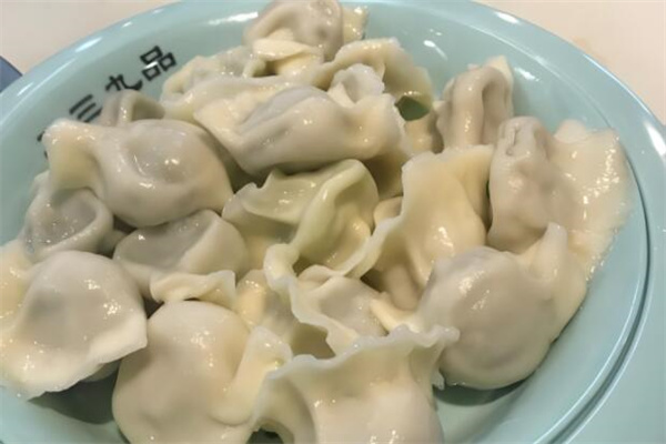 二三九品自助餃子加盟