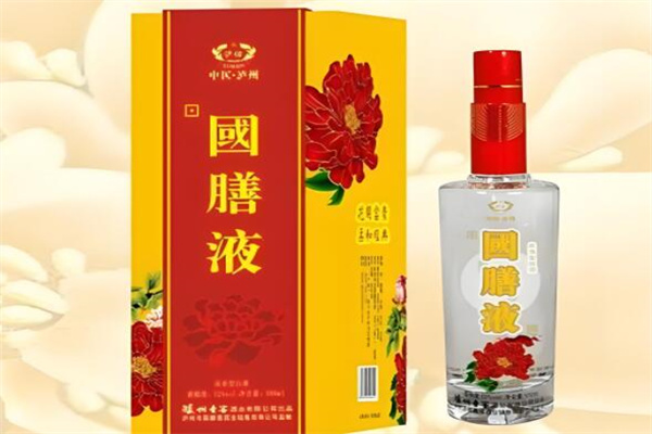 國(guó)膳老酒加盟