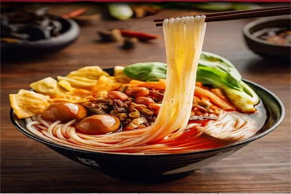 金味螺螄粉加盟
