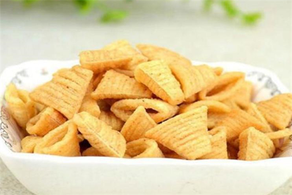 奇爽休閑食品加盟