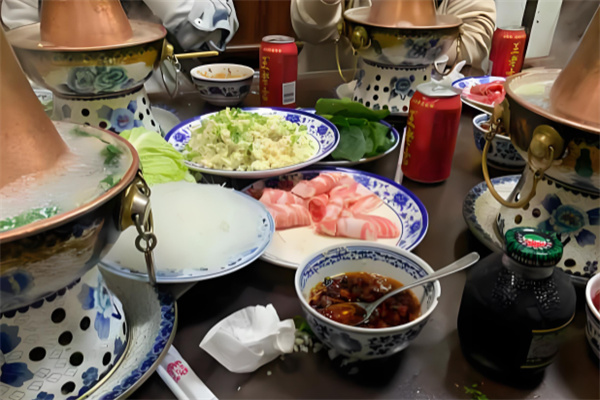 牛街同聚源火鍋店加盟
