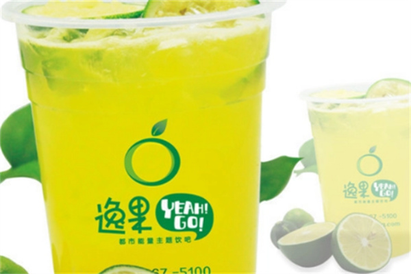 逸果主題飲吧