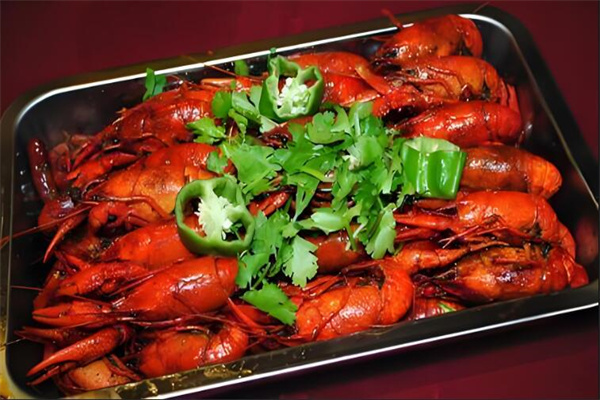 金湖生態(tài)龍蝦加盟