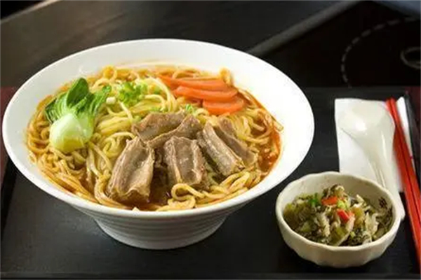谷鮮生粗糧面館