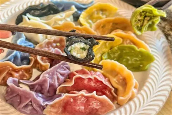 外婆家餃子