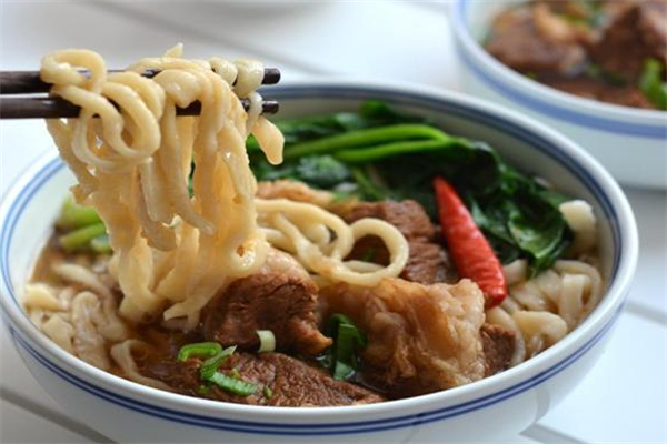 谷鮮生粗糧面館