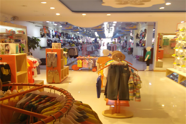米可童裝店加盟