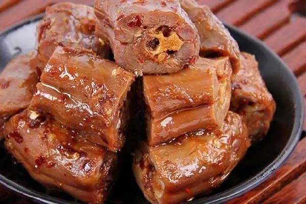 饞味鴨脖招商加盟