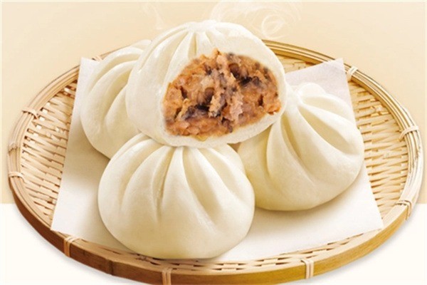 麥蒸香包子加盟