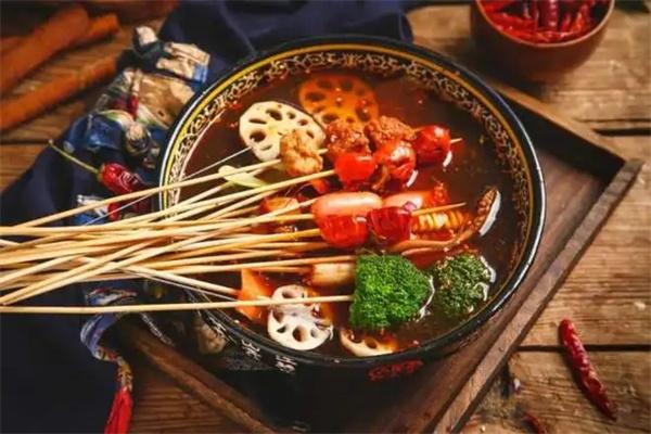 大叔家麻辣燙招商加盟