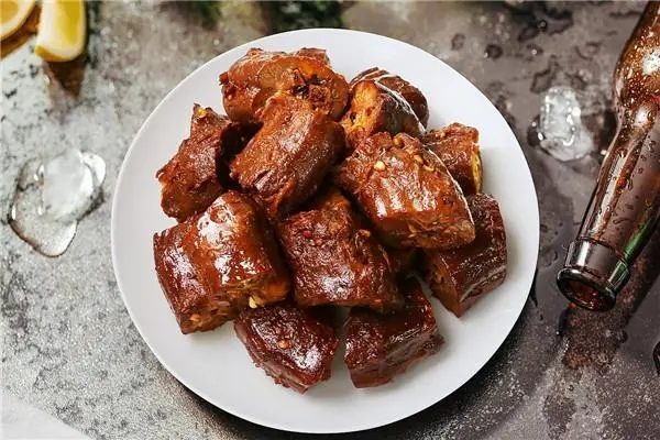 聚香鴨脖加盟