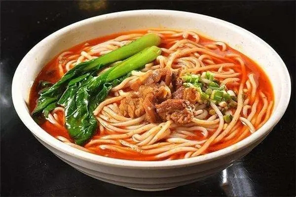 啟光牛肉面加盟