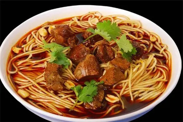 啟光牛肉面加盟