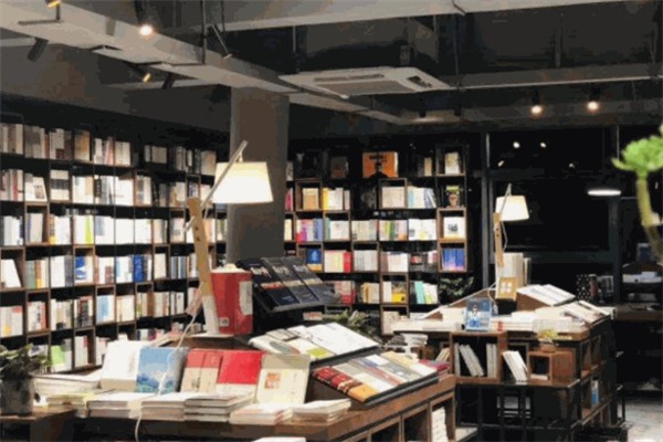 樂開書店加盟