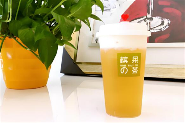 檳果の茶加盟
