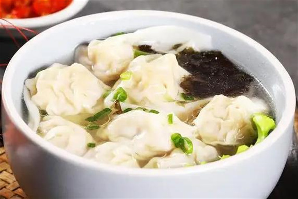 滿(mǎn)包餛燉加盟