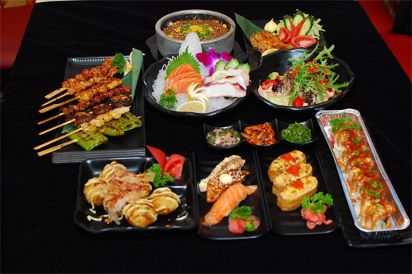 萬壽日本料理
