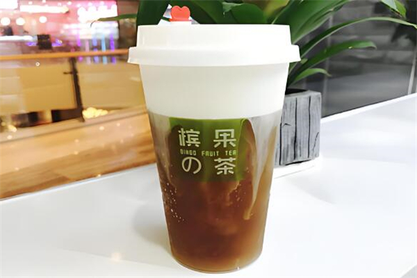 檳果の茶加盟