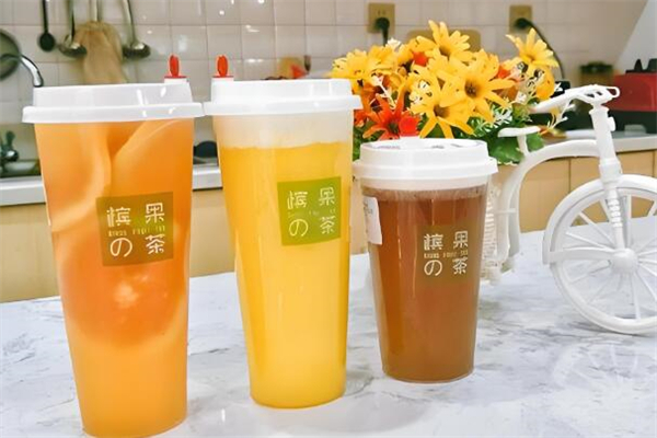 檳果の茶加盟