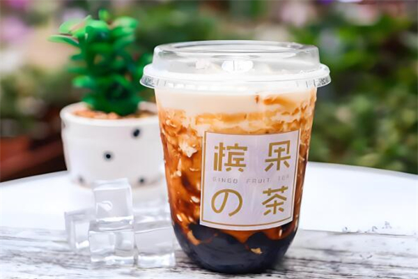 檳果の茶加盟