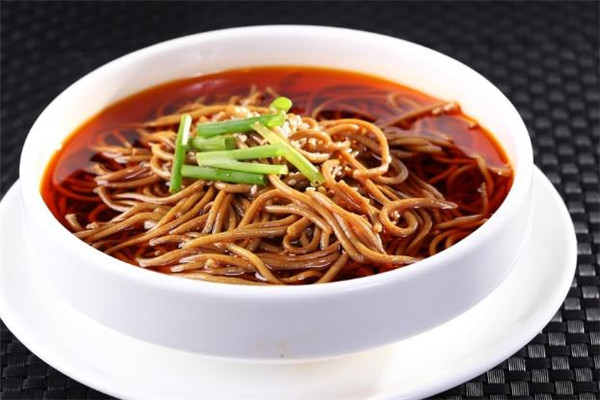 宸媽面館加盟