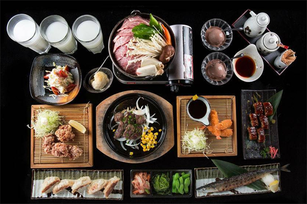 雷門日式料理
