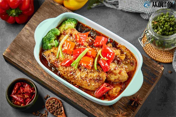 青饞口烤魚飯