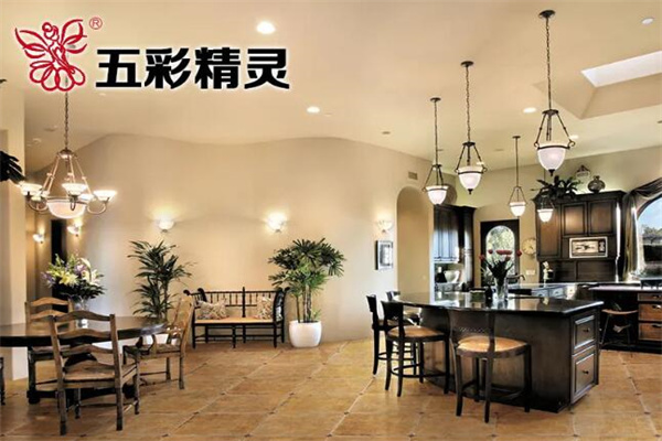 五彩精靈陶瓷加盟