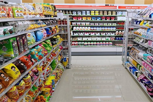 藍(lán)鯨便利店加盟