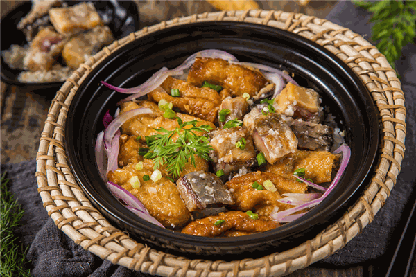 麥記煲仔飯招商加盟
