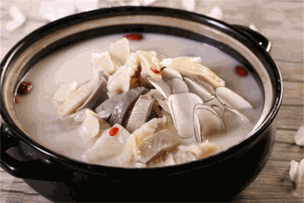 品季湯廚加盟