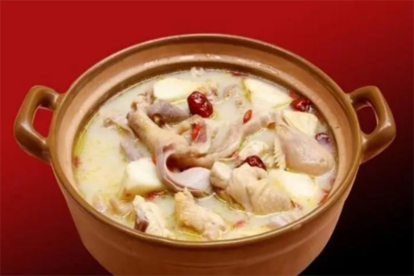 品季湯廚加盟