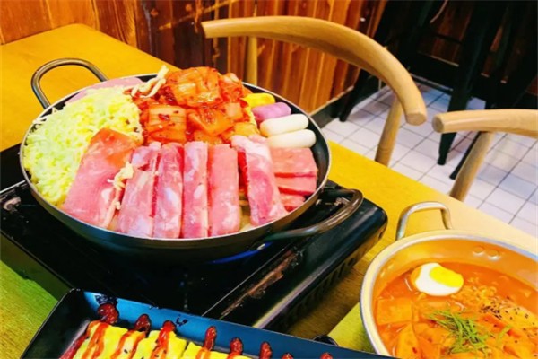 元祖奶奶本家韓國(guó)料理