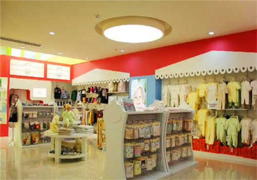 嬰之杰母嬰用品店加盟