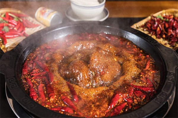 沸騰食代火鍋
