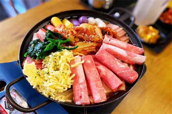 元祖奶奶本家韓國(guó)料理