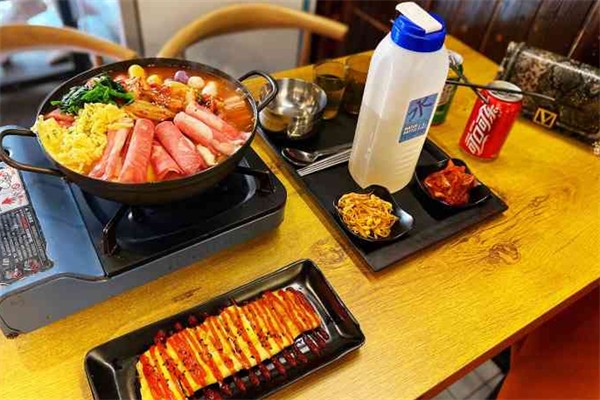 元祖奶奶本家韓國(guó)料理